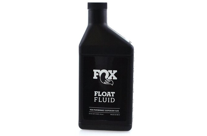 FOX Oil AM FOX FLOAT Fluid 16oz FOX Oil AM FOX FLOAT Fluid 16oz