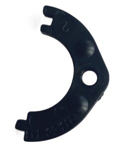 FOX 22 DHX 2.5mm Travel Spacer (Pair)