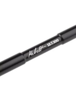 FOX 22 Gravel 12x100mm Kabolt blk