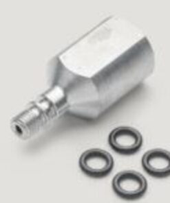 FOX Vacuum Oil Fill 22 Shock Andreani Thread with O-ring