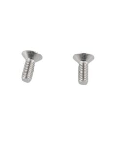 FOX 21 FLOATX2/22 M3x8mm Fasteners (Pair)