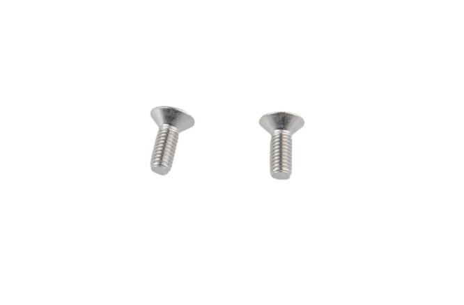 FOX 21 FLOATX2/22 M3x8mm Fasteners (Pair) FOX 21 FLOATX2/22 M3x8mm Fasteners (Pair)