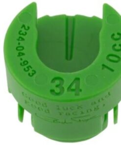 FOX FLOAT NA2 34 1.214Ø green