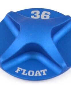 FOX 14 36 FLOAT AIR Topcap blue