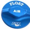 FOX 21 38 FLOAT AIR Topcap blue