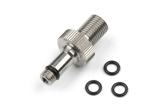 FOX 23 Rear Shock Rezi End Air Fill Adaptor FLOAT X2/DHX2 FOX 23 Rear Shock Rezi End Air Fill Adaptor FLOAT X2/DHX2