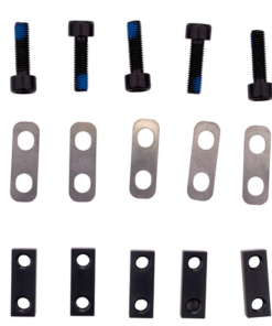 FOX 40/Marz 58 Axle Pinch Bolt Parts Fasteners shims&pinch bars Axle not incl