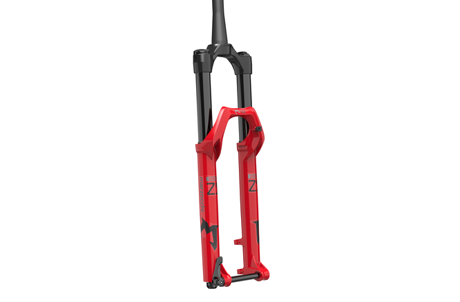 Marzocchi Fourche suspendue Z1 29" Rail Coil Sweep-Adj 160 15QRx110 1.5 T gloss red 44 R Marzocchi Fourche suspendue Z1 29" Rail Coil Sweep-Adj 160 15QRx110 1.5 T gloss red 44 R