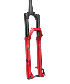 Marzocchi Fourche suspendue Z2 29" Rail Sweep-Adj 140 15QRx110 1.5 T gloss red 44 R