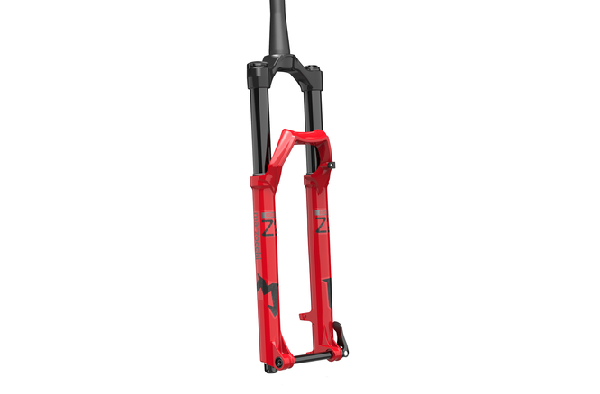 Marzocchi Fourche suspendue Z2 29" Rail Sweep-Adj 140 15QRx110 1.5 T gloss red 44 R Marzocchi Fourche suspendue Z2 29" Rail Sweep-Adj 140 15QRx110 1.5 T gloss red 44 R
