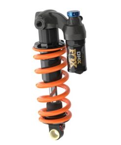 FOX Amortisseur DHX FS 2pos-Adj 185x52.5 Trunnion