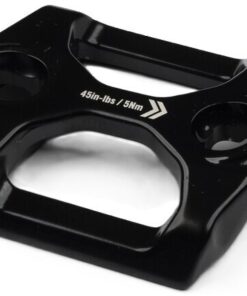 FOX Saddle Clamp Upper Convex