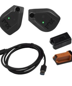 FOX Live Valve Neo Sensor Kit avec chargeur de batterie et câble