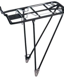 Pletscher Porte-bagage Athlete 4B sans fixation 330/363 mm 29" noir