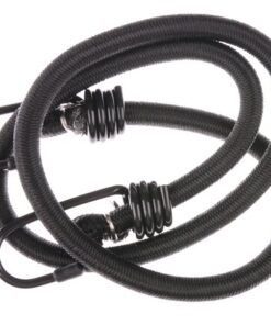 Tendeur Q10 mm 100 cm noir