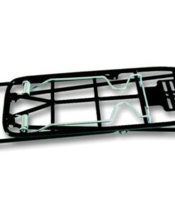 Pletscher Porte-bagage Athlete 4B sans fixation 24"  noir