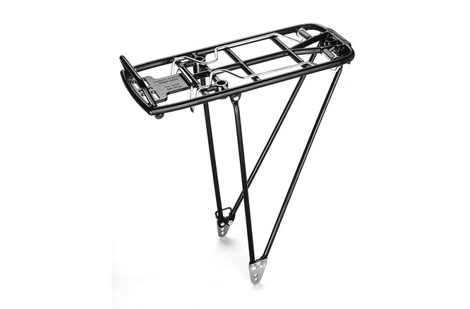 Pletscher Porte-bagage Athlete System sans fixation 310/345 mm noir Pletscher Porte-bagage Athlete System sans fixation 310/345 mm noir