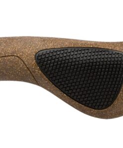 Ergon Poignées GP1-L BioKork Nexus/Rohloff marron