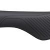 Ergon Poignées GP1 Evo Small black