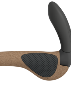Ergon Poignées GP4 Evo BioKork Small brown