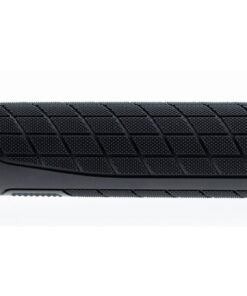 Widek Poignées The Rock avec anneau de verrouillage en aluminium 135mm noir sur carte