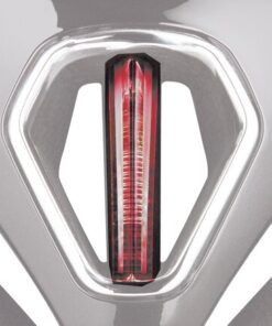 LAZER Part Century Rechargeable LED (fits mudcaps too) One Size