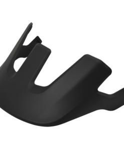 LAZER Visor Chiru matte black grey L