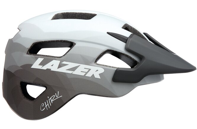 LAZER Casque Unisex MTB Chiru MIPS matte white M LAZER Casque Unisex MTB Chiru MIPS matte white M
