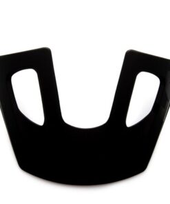 LAZER Part Impala Visor (MY19 matte black L