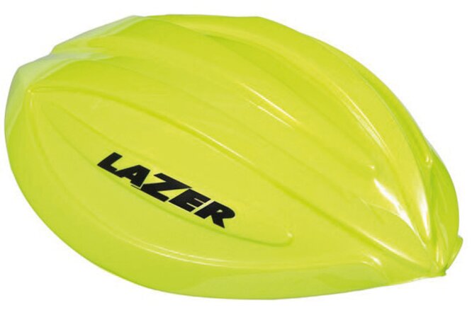 LAZER Aeroshell Genesis flash yellow S LAZER Aeroshell Genesis flash yellow S