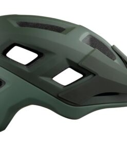 LAZER Casque Unisex MTB Coyote MIPS matte dark green S