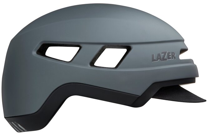LAZER Casque Unisex City Cruizer matte dark grey M LAZER Casque Unisex City Cruizer matte dark grey M