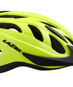 LAZER Casque youth J1 flash yellow One Size
