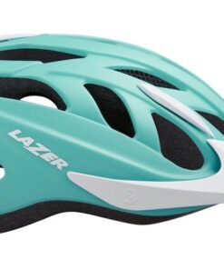 LAZER Casque youth J1 matte mint green white One Size