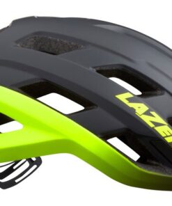 LAZER Casque Unisex Road Strada KinetiCore matte dark grey flash M