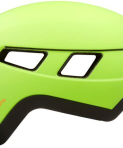 LAZER Casque Unisex City Urbanize MIPS matte flash yellow M