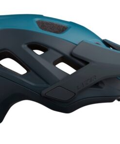 LAZER Casque Unisex MTB Jackal KinetiCore matte blue L