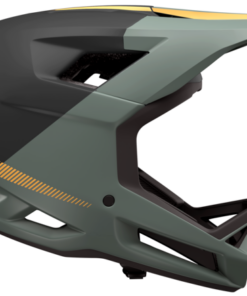 LAZER Casque Unisex Extreme Cage KinetiCore matte green L