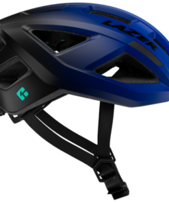 LAZER Casque Unisex Road Tonic KinetiCore matte blue black L