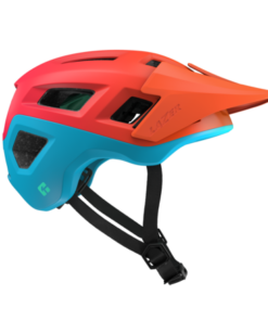LAZER Casque Unisex MTB Coyote KinetiCore matte sunset L