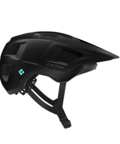 LAZER Casque Unisex MTB Finch KinetiCore matte black One Size