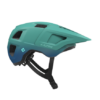 LAZER Casque Unisex MTB Finch KinetiCore matte white mint One Size