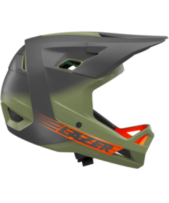 LAZER Casque Unisex Extreme Chase KinetiCore matte moss S