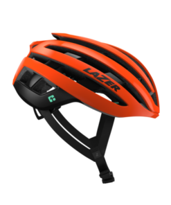 LAZER Casque Unisex Road Z1 KinetiCore flash orange L