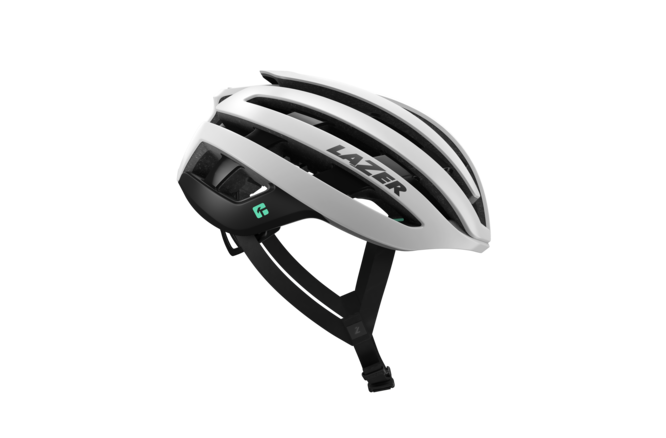 LAZER Casque Unisex Road Z1 KinetiCore white L LAZER Casque Unisex Road Z1 KinetiCore white L