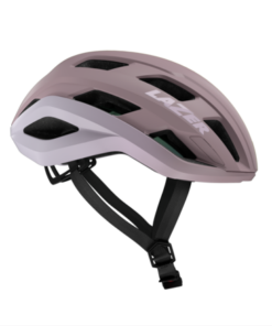 LAZER Casque Unisex Road Strada KinetiCore matte lila pink L