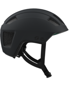 LAZER Casque Unisex Verde KinetiCore matte grey onyx M/L
