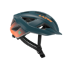 LAZER Casque Unisex Sport Cerro KinetiCore white flash orange L
