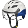 CP Bike CHIMAYO+ Urban Helmet visor vario magic/maritime blue s.t. L