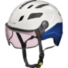 CP Bike CHIMAYO+ Urban Helmet visor vario magic/maritime blue s.t. L